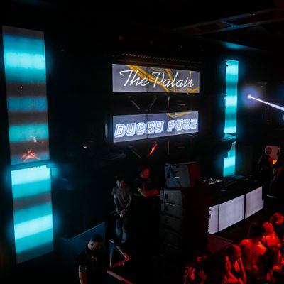 Freshers Welcome Party